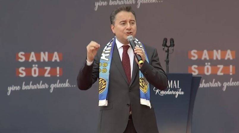 Millet İttifakı'ndan Ankara'da muhteşem final 7