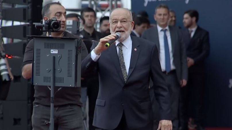 Millet İttifakı'ndan Ankara'da muhteşem final 8