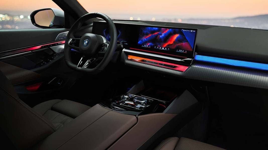 Yepyeni BMW 5 Serisi tanıtıldı! Peki gözler eskiyi arayacak mı? 7