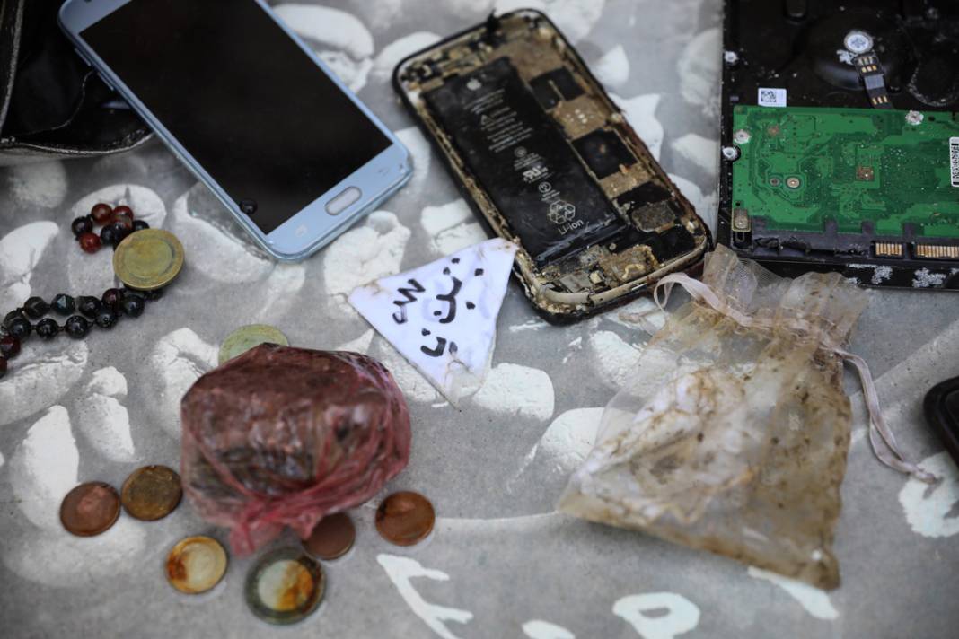 Hıdırellez dilekleri ekosistemi öldürüyor! Dalgıçlar deniz dibinden topladı 5