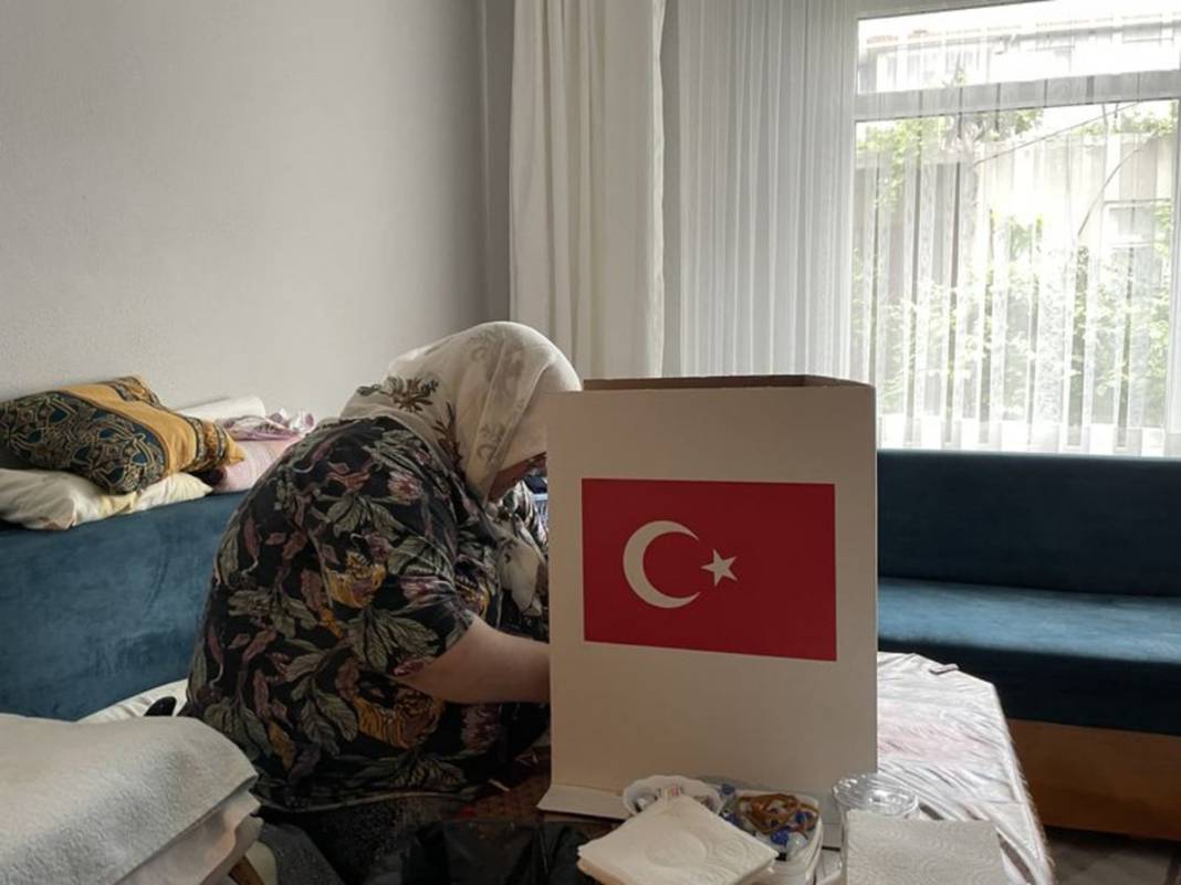 'Seyyar sandık'lar seçmenin ayağına gitti 12