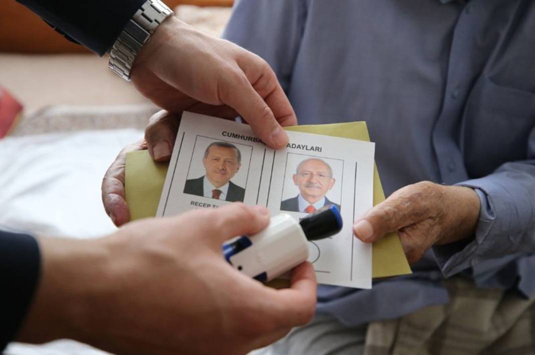 'Seyyar sandık'lar seçmenin ayağına gitti 13