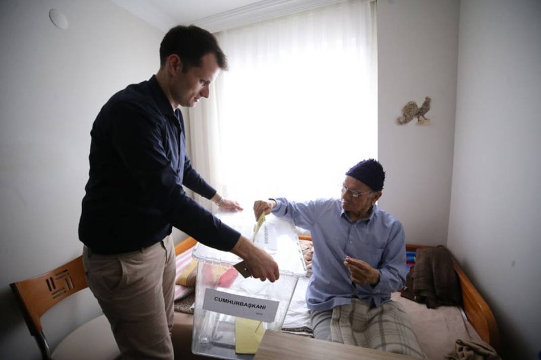 'Seyyar sandık'lar seçmenin ayağına gitti 7