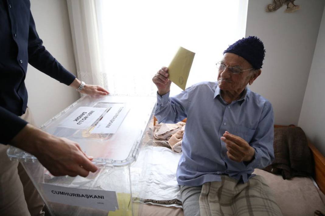 'Seyyar sandık'lar seçmenin ayağına gitti 5