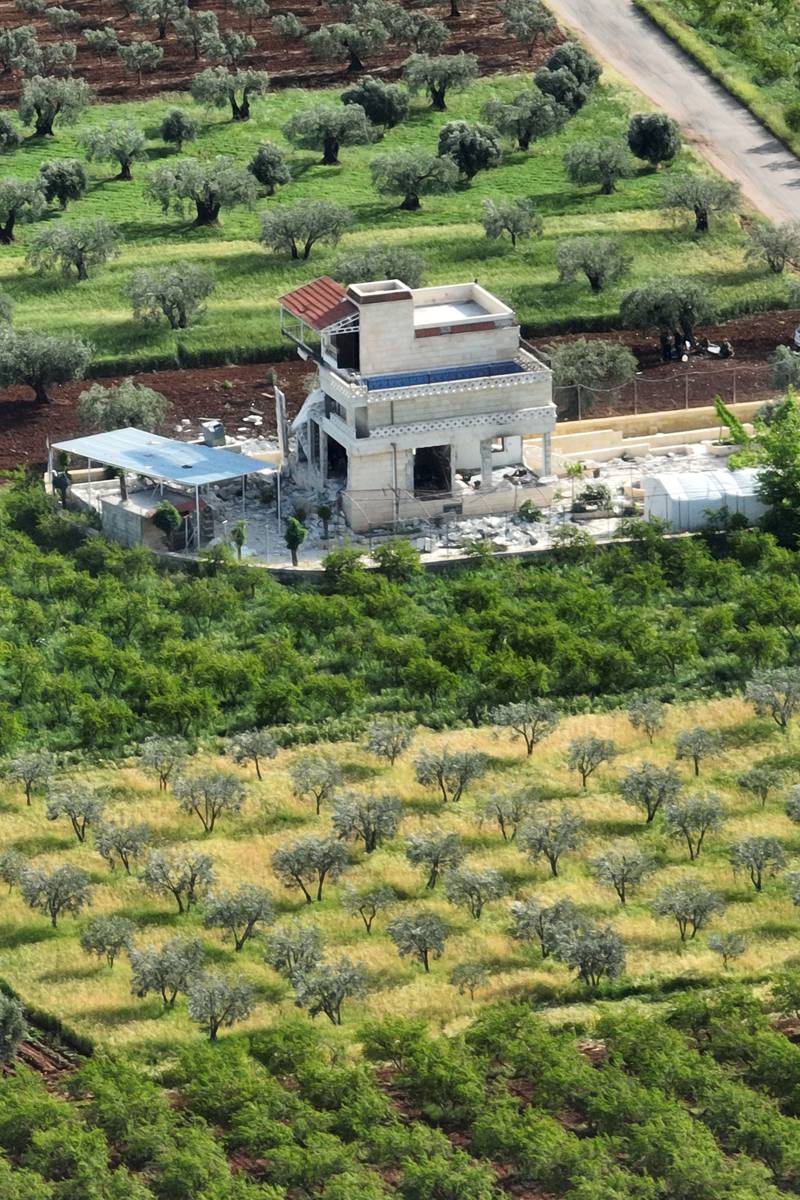 MİT'in 4 saatlik gizli operasyonuyla öldürülmüştü: 'IŞİD'in yeni halifesi' yakalanacağını anlayınca... 9