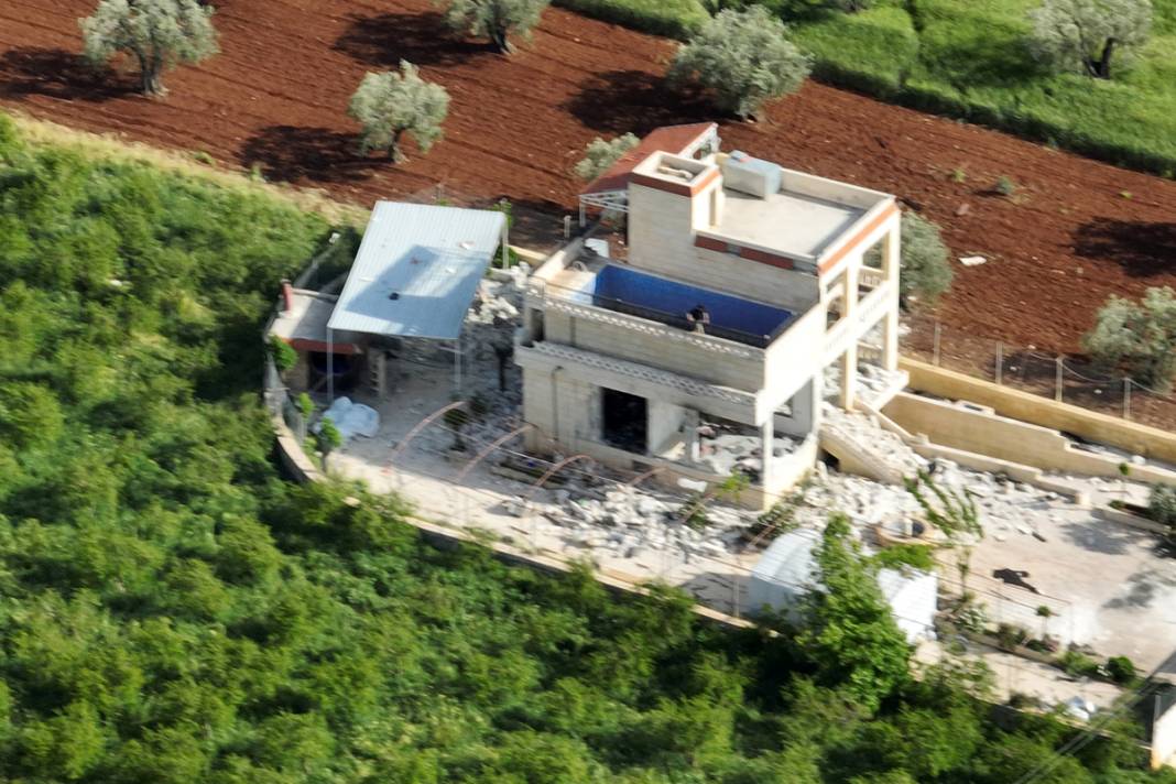 MİT'in 4 saatlik gizli operasyonuyla öldürülmüştü: 'IŞİD'in yeni halifesi' yakalanacağını anlayınca... 12