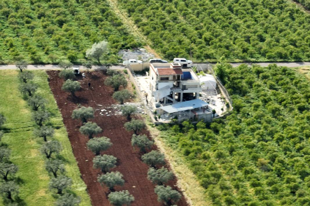 MİT'in 4 saatlik gizli operasyonuyla öldürülmüştü: 'IŞİD'in yeni halifesi' yakalanacağını anlayınca... 11