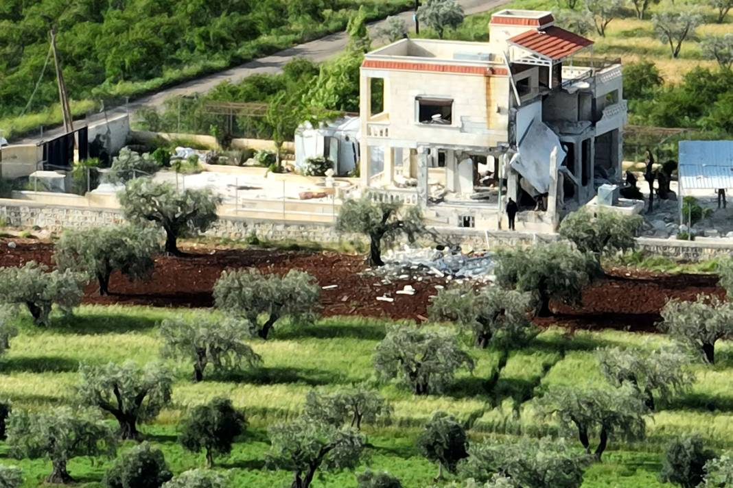 MİT'in 4 saatlik gizli operasyonuyla öldürülmüştü: 'IŞİD'in yeni halifesi' yakalanacağını anlayınca... 7