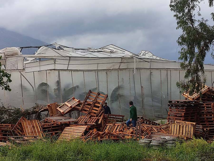 Antalya ve Mersin yerle bir oldu: Sel bastı hortum oluştu 3