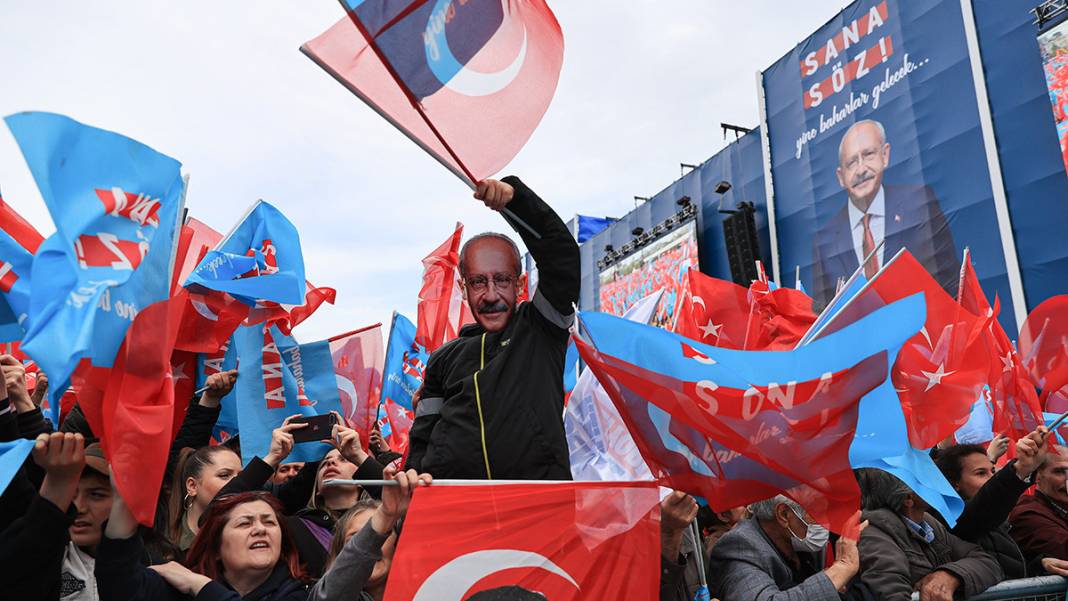 Millet İttifakı'ndan İstanbul'da gövde gösterisi: Maltepe doldu taştı 2