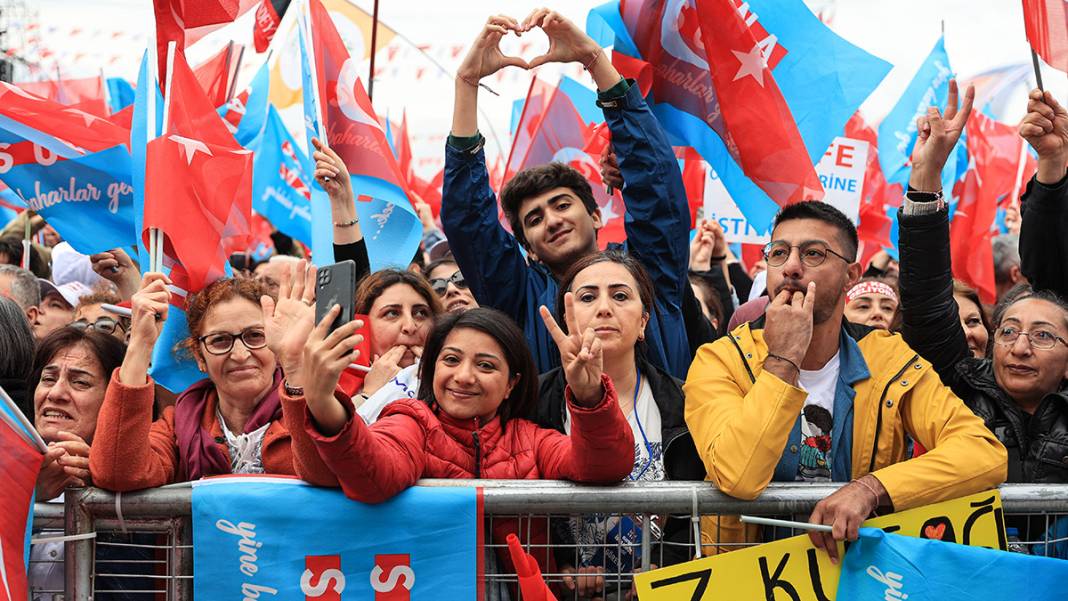 Millet İttifakı'ndan İstanbul'da gövde gösterisi: Maltepe doldu taştı 3