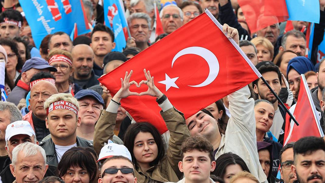 Millet İttifakı'ndan İstanbul'da gövde gösterisi: Maltepe doldu taştı 6