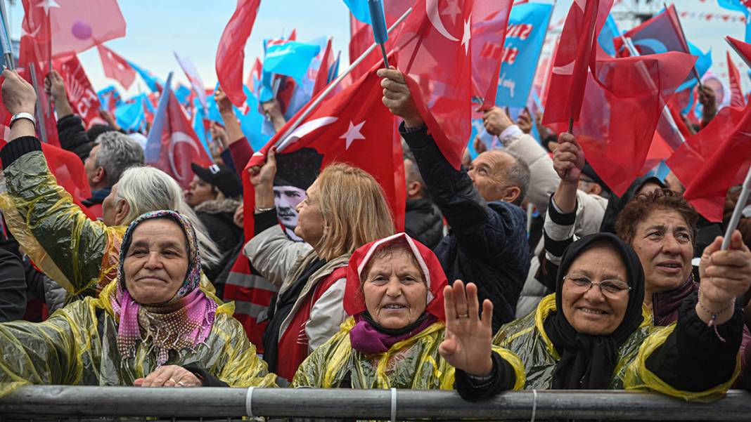 Millet İttifakı'ndan İstanbul'da gövde gösterisi: Maltepe doldu taştı 5