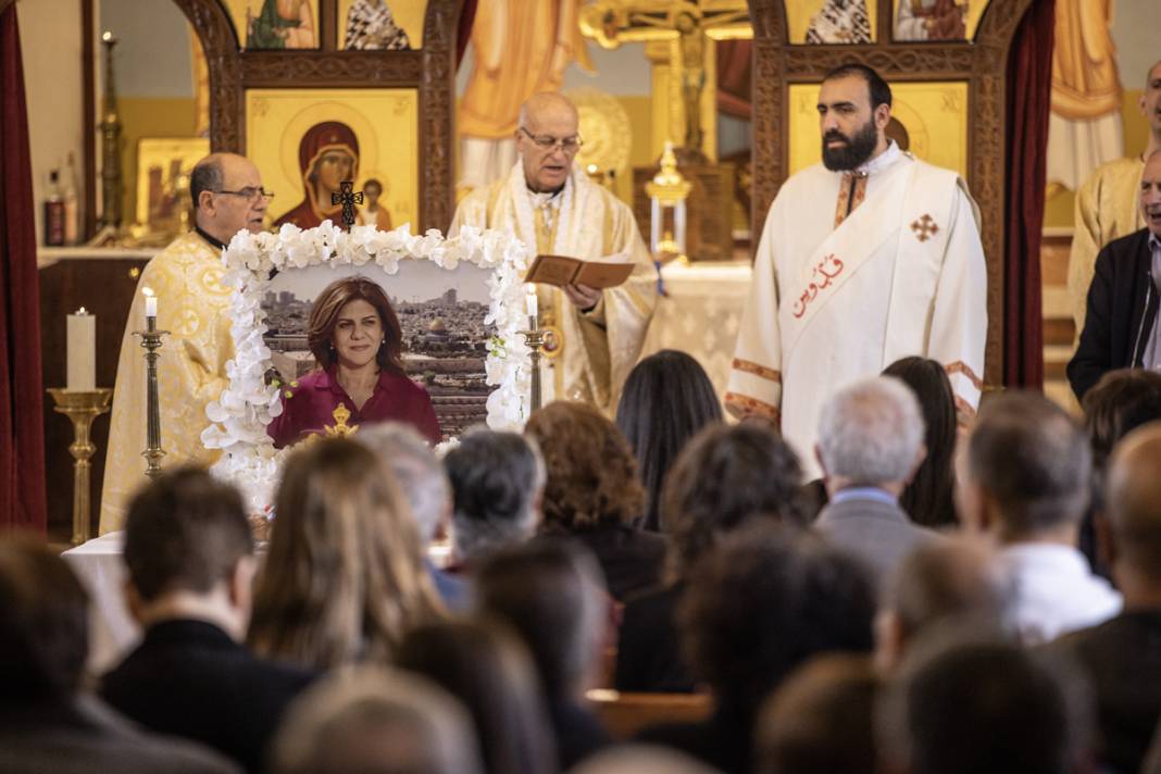 İsrail güçleri gazeteciyi görev sırasında öldürmüştü: Şirin Ebu Akile cinayetinin üzerinden bir yıl geçti... 10