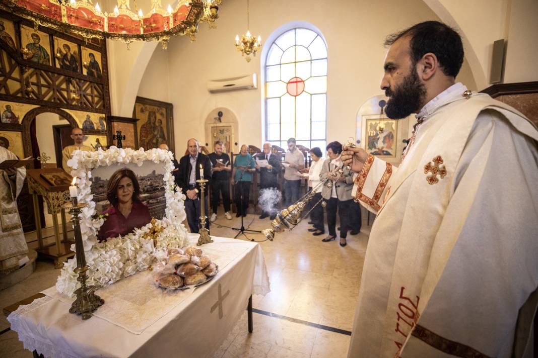 İsrail güçleri gazeteciyi görev sırasında öldürmüştü: Şirin Ebu Akile cinayetinin üzerinden bir yıl geçti... 7