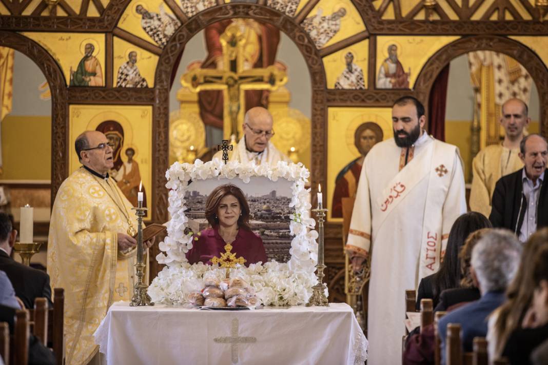 İsrail güçleri gazeteciyi görev sırasında öldürmüştü: Şirin Ebu Akile cinayetinin üzerinden bir yıl geçti... 2