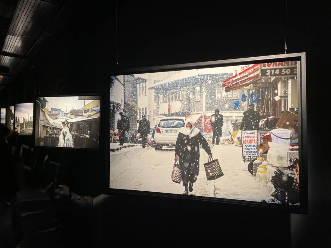 Zeki Demirkubuz'dan ilk kişisel sergi: Hayat 3