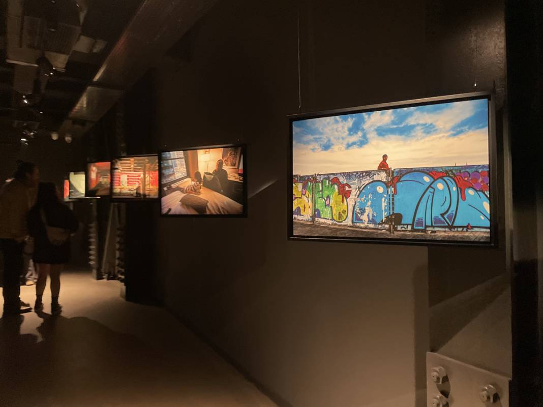 Zeki Demirkubuz'dan ilk kişisel sergi: Hayat 2