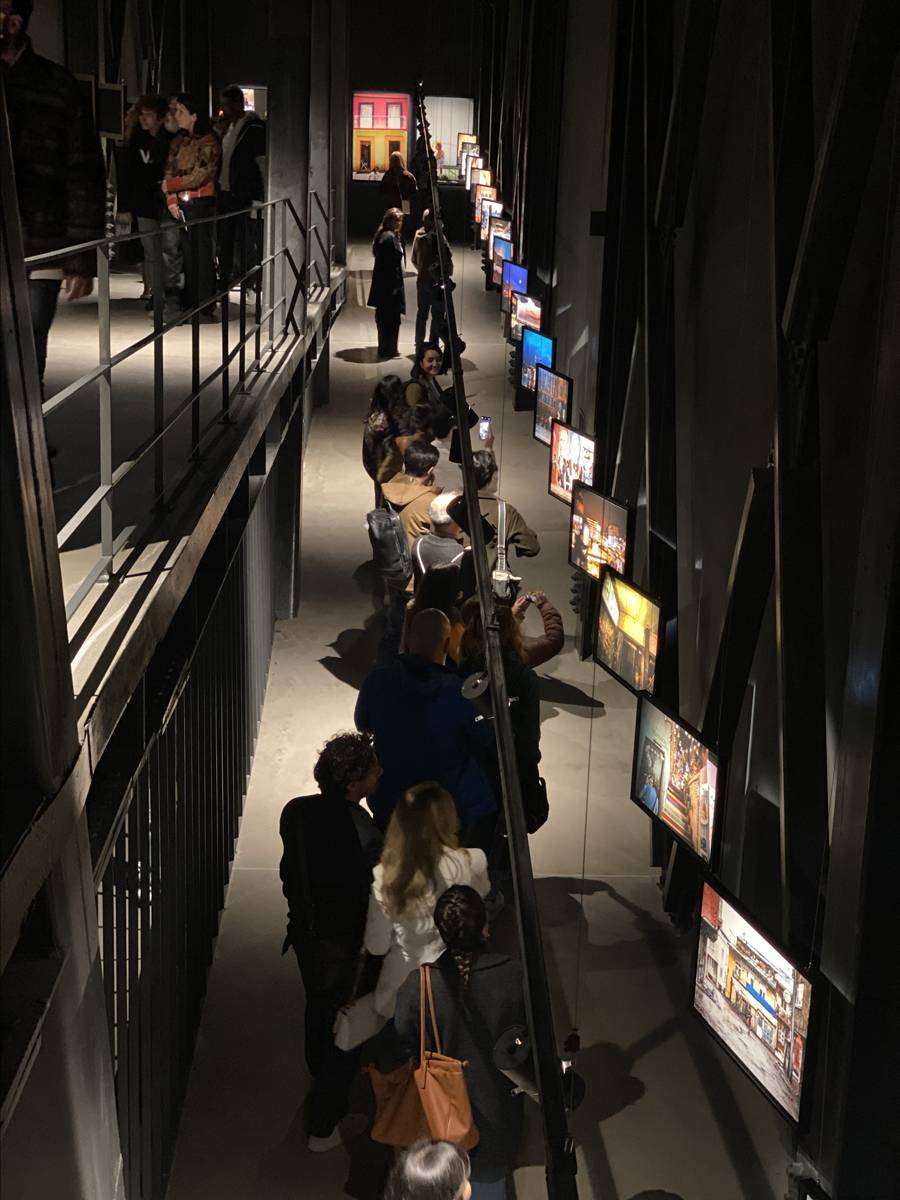 Zeki Demirkubuz'dan ilk kişisel sergi: Hayat 5