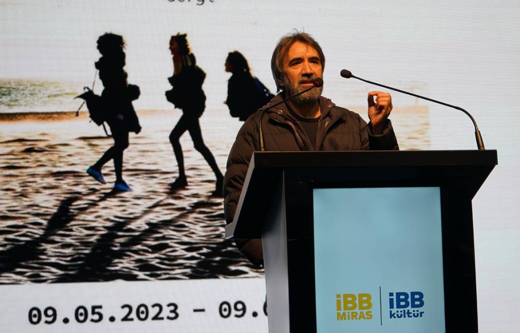 Zeki Demirkubuz'dan ilk kişisel sergi: Hayat 1