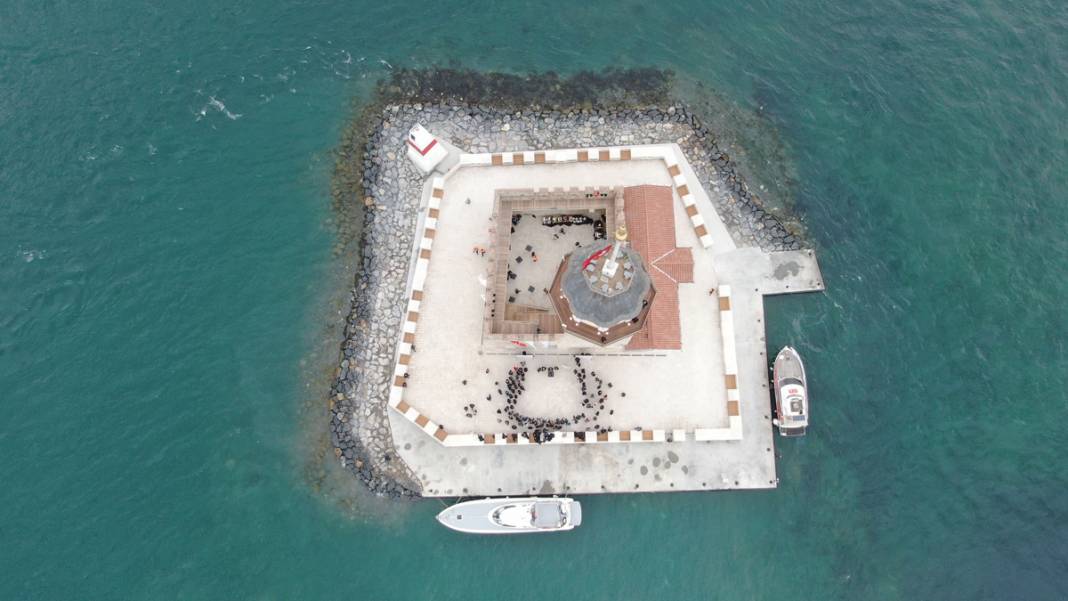 İki yıl süren restorasyon tamam: Kız Kulesi kapılarını açtı 6