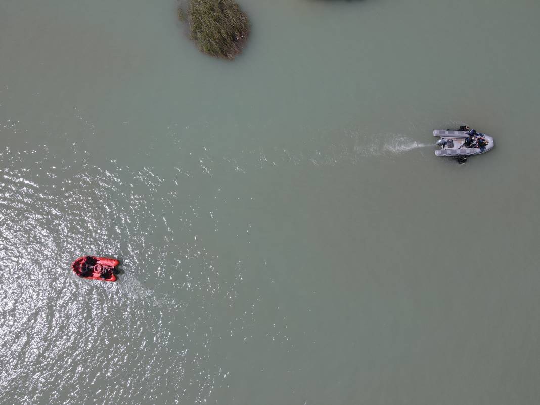Bölge didik didik: Azad'dan 21 gündür haber yok 1