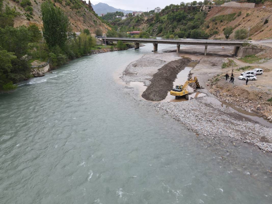 Bölge didik didik: Azad'dan 21 gündür haber yok 7
