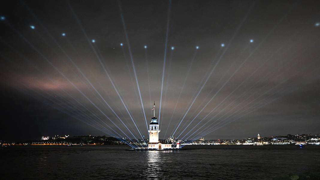 20 aydır kapalıydı! Kız Kulesi açıldı 4