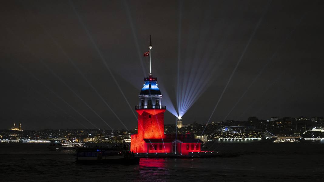 20 aydır kapalıydı! Kız Kulesi açıldı 6