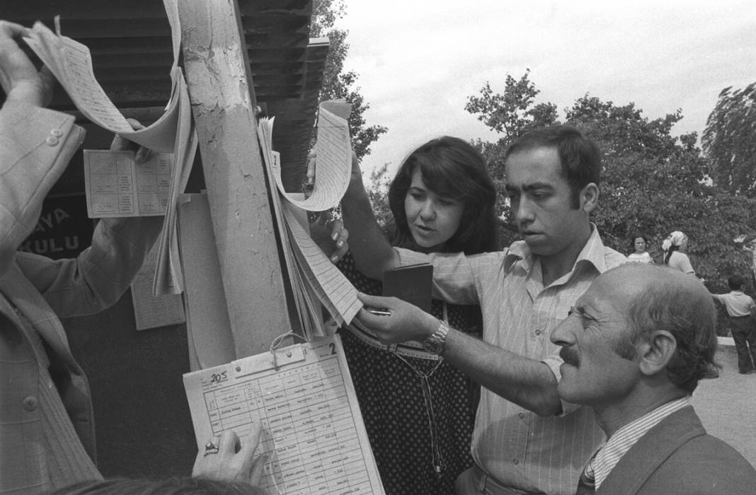Türkiye'de dünden bugüne seçim manzaraları 8