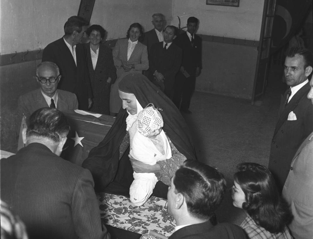 Türkiye'de dünden bugüne seçim manzaraları 2