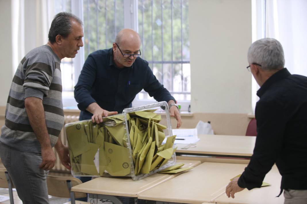 Türkiye'den seçim manzaraları 21