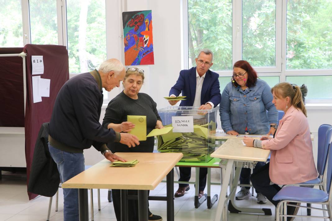 Türkiye'den seçim manzaraları 19