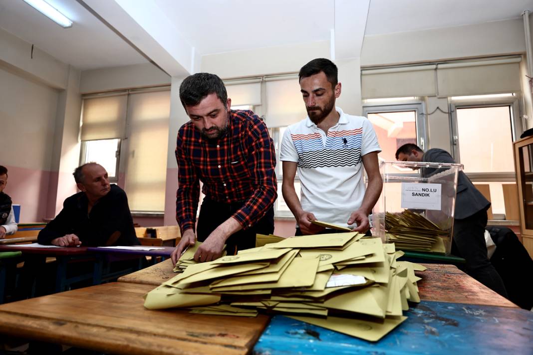 Türkiye'den seçim manzaraları 15