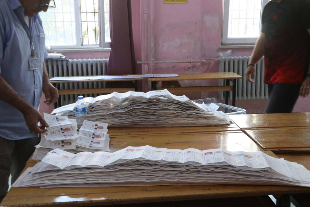 Türkiye'den seçim manzaraları 17