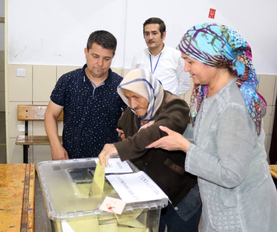 Türkiye'den seçim manzaraları 16