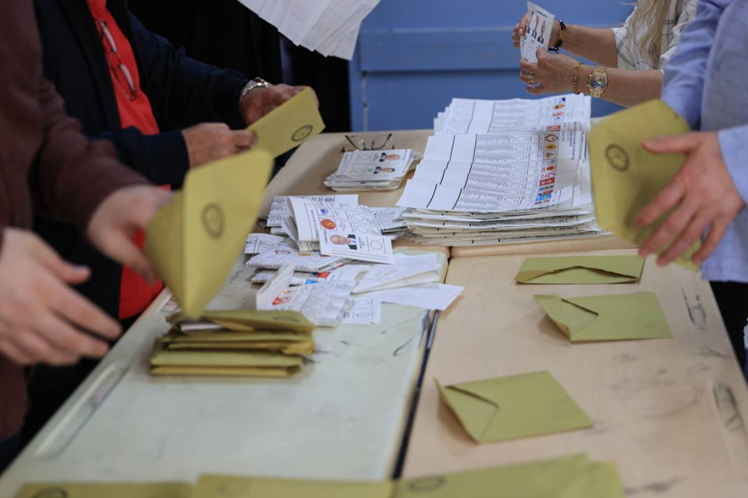 Türkiye'den seçim manzaraları 14