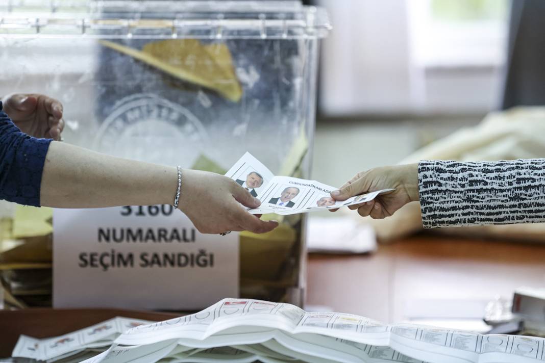 Türkiye'den seçim manzaraları 13