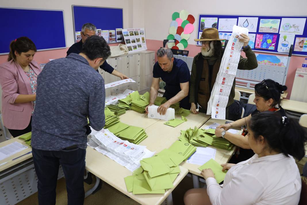 Türkiye'den seçim manzaraları 11