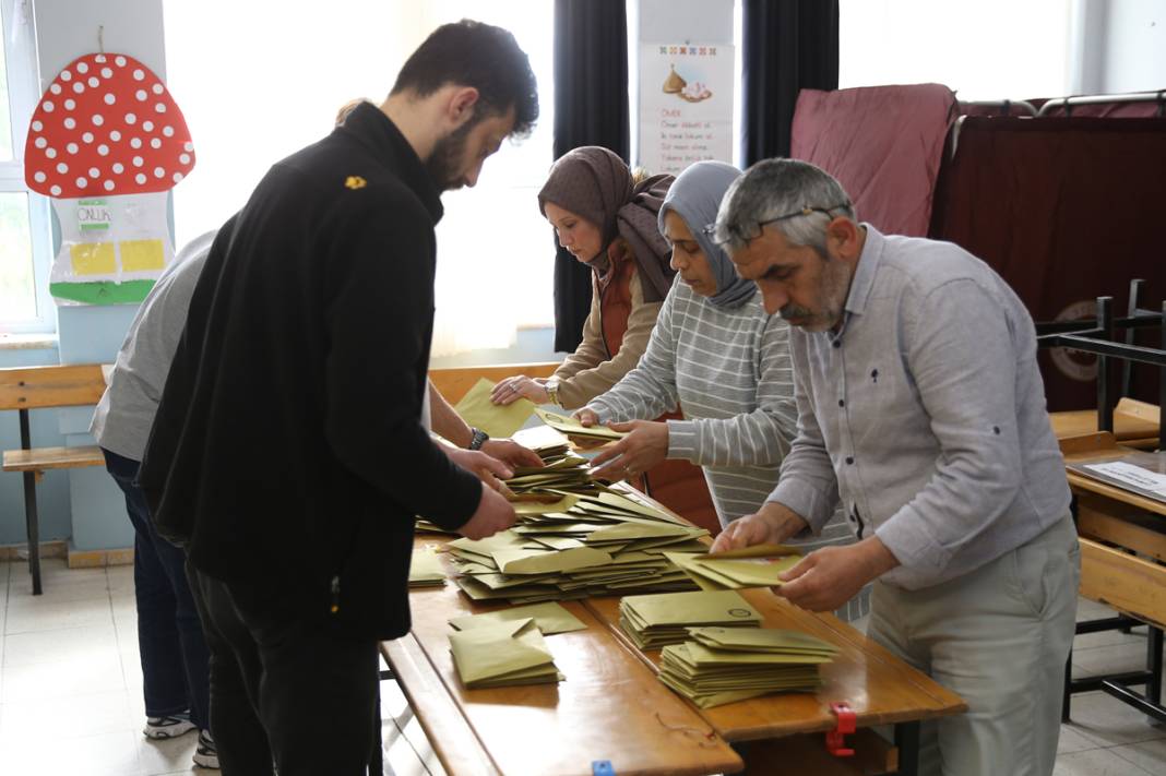 Türkiye'den seçim manzaraları 12