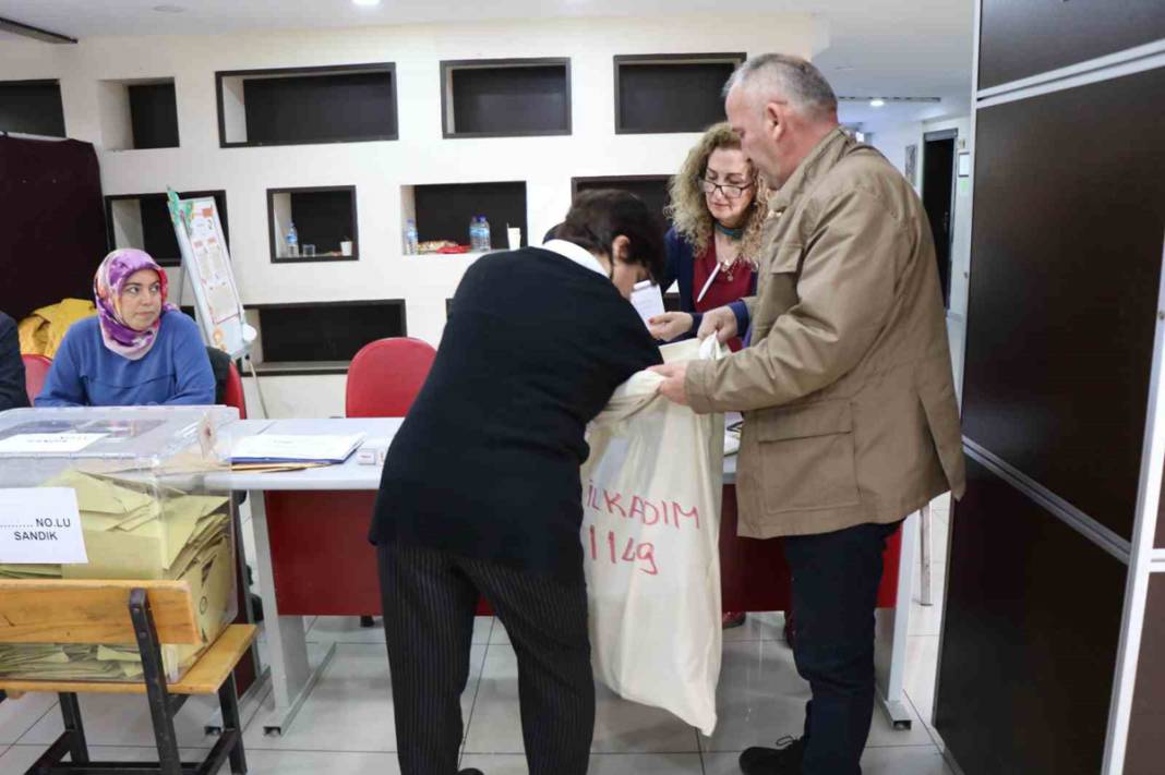 Türkiye'den seçim manzaraları 10