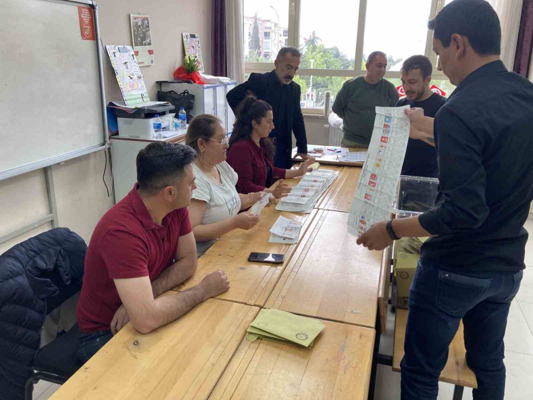 Türkiye'den seçim manzaraları 9