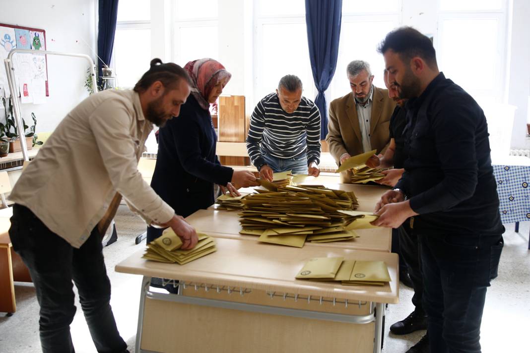 Türkiye'den seçim manzaraları 8