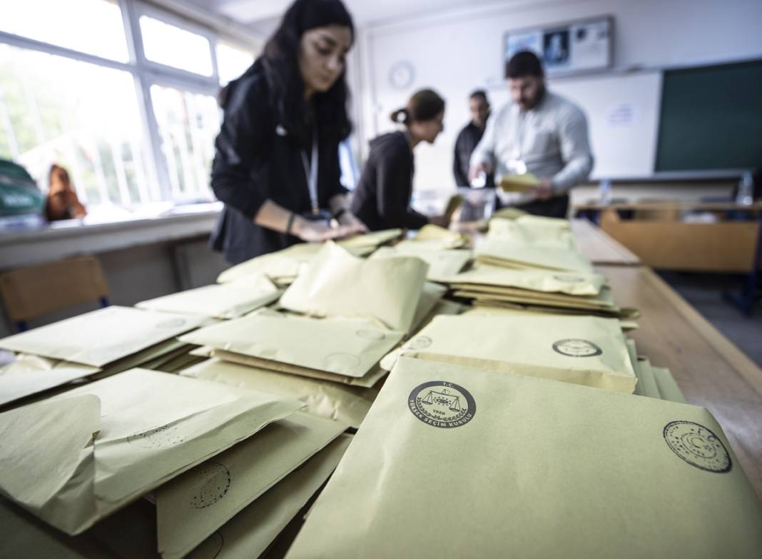 Türkiye'den seçim manzaraları 5