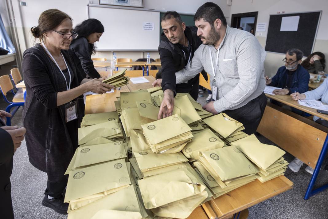 Türkiye'den seçim manzaraları 4