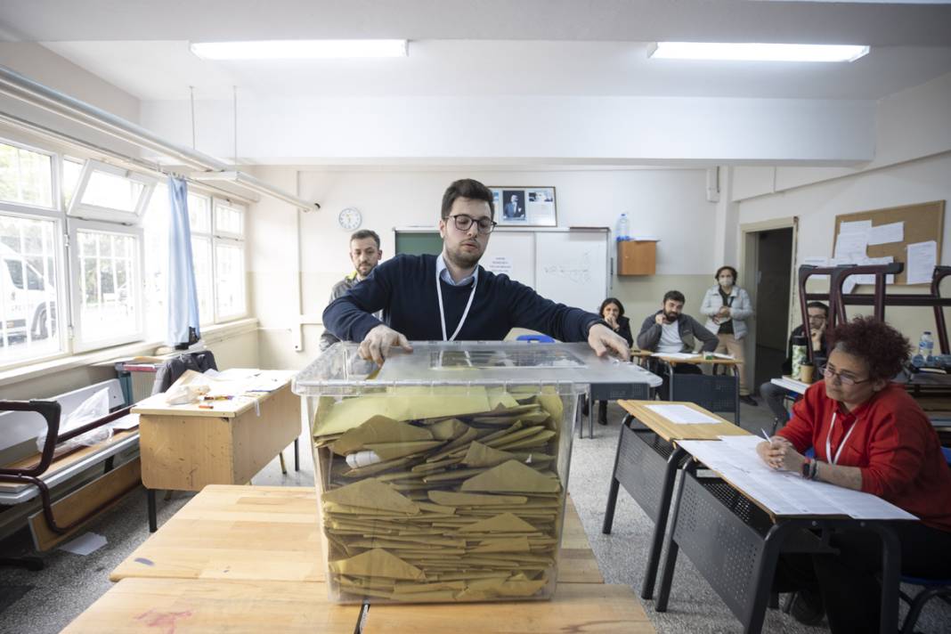 Türkiye'den seçim manzaraları 3