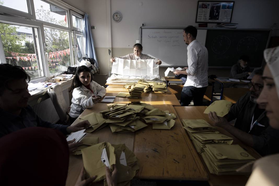 Türkiye'den seçim manzaraları 2