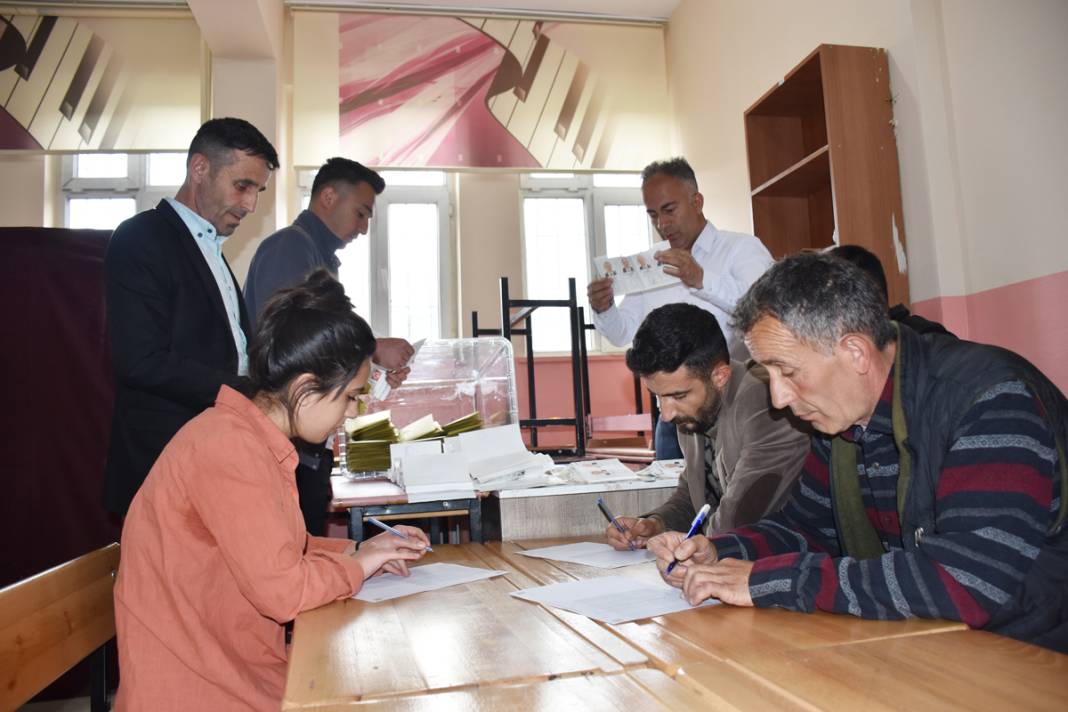 Türkiye'den seçim manzaraları 1