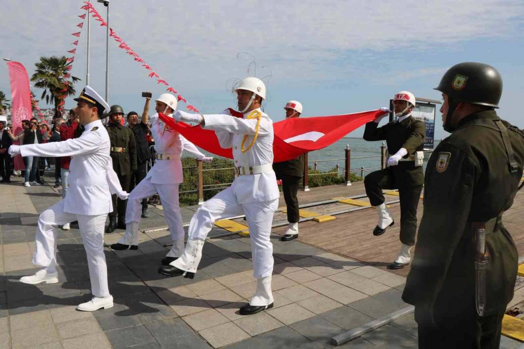 İlk adım 1919'da atıldı: 19 Mayıs yurdun dört bir yanında çoşkuyla kutlanıyor 17