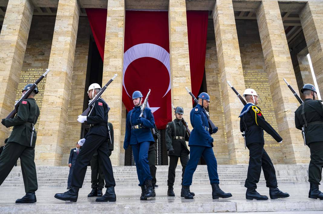 İlk adım 1919'da atıldı: 19 Mayıs yurdun dört bir yanında çoşkuyla kutlanıyor 6